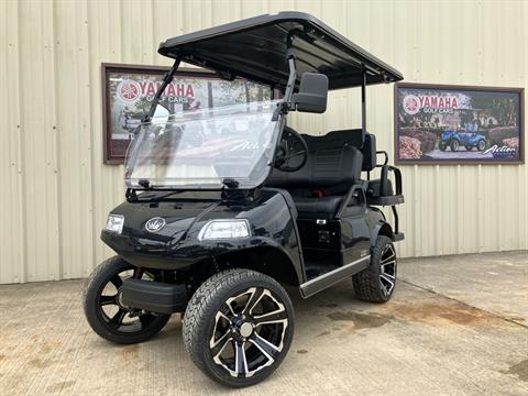 2025 Evolution Electric Vehicles Classic 4 ARCTIC GREY