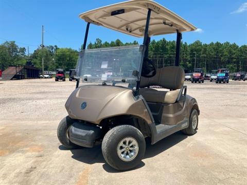 2021 YAMAHA DRIVE 2 48V AC BROWN