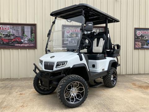 2025 Evolution Electric Vehicles Maverick 2+2