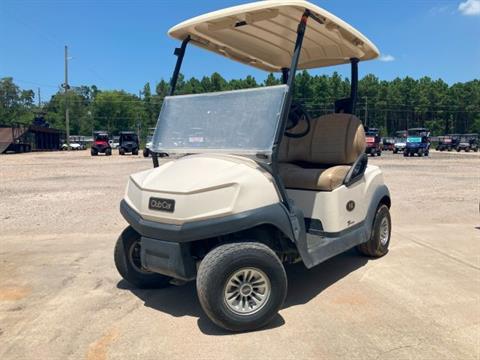 2022 CLUB CAR TEMPO 48V DC CWHITE