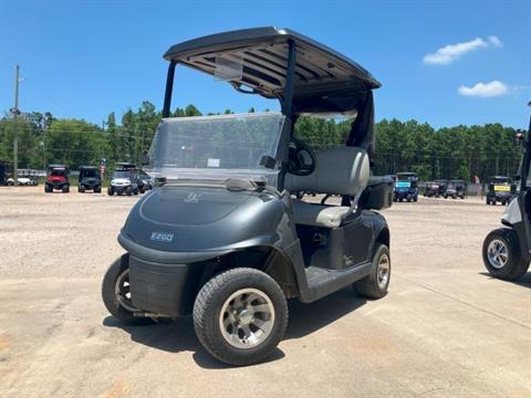 2021 E-Z-GO RXV ELITE LITHIUM AC CHARCOAL
