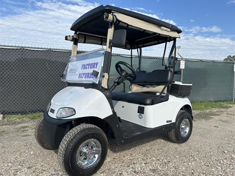 2020 E-Z-GO RXV ELITE LI WHITE