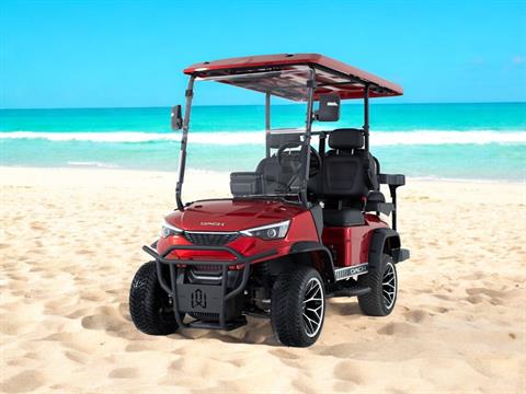 2025 DACH EV Falcon Explorer 2+2