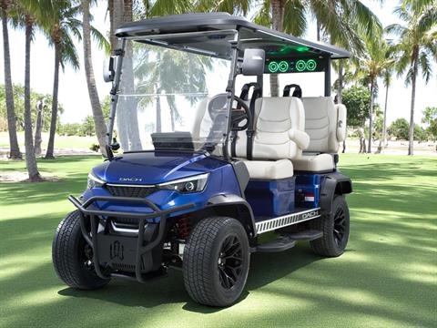 2025 DACH EV Apollo Explorer