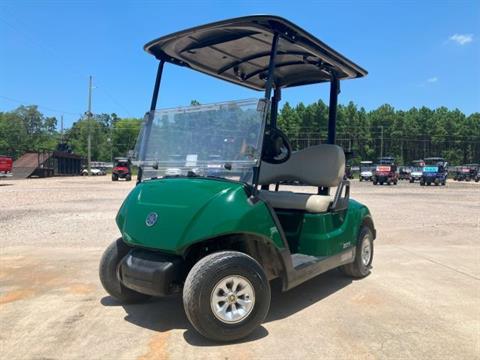 2021 YAMAHA DRIVE 2 QUIETECH EFI GAS EMERALD