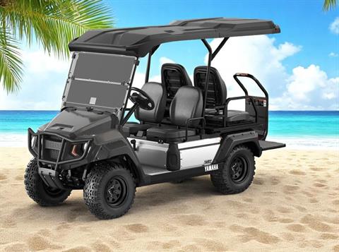 2025 Yamaha UMAX 2+2 Gas EFI