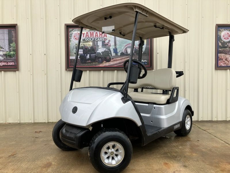 2021 YAMAHA DRIVE 2 48V AC image