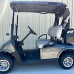 2021 E-Z-GO RXV ELITE LITHIUM AC CHARCOAL