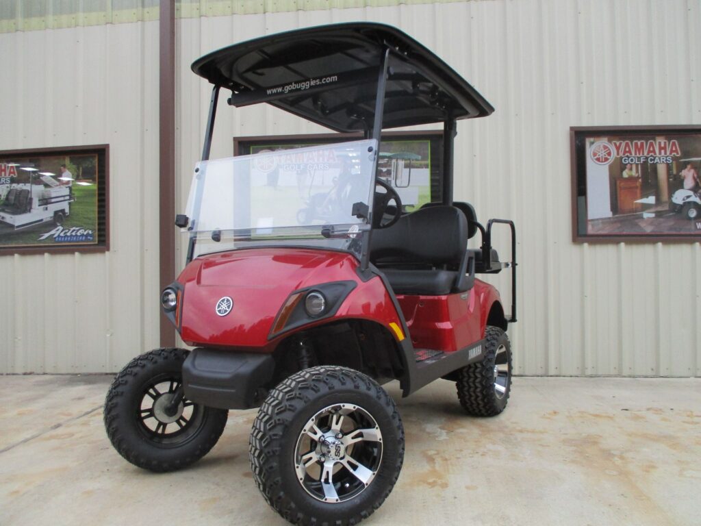 2021 YAMAHA DRIVE 2 QUITECH GAS EFI CUSTOM image
