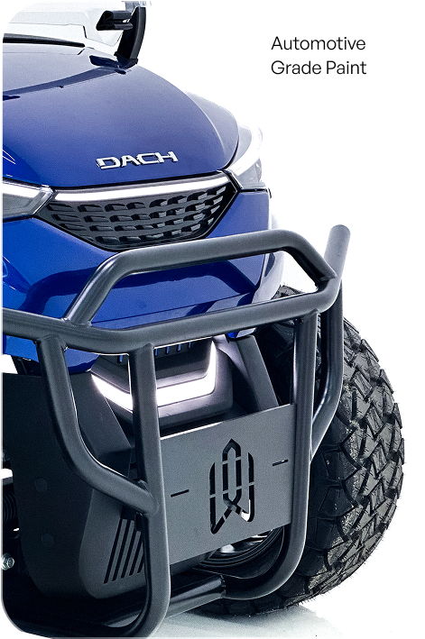 2025 DACH EV Falcon Explorer 2+2 image