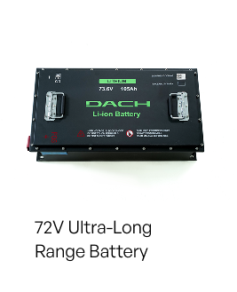 2025 DACH EV Falcon Explorer 2+2 image