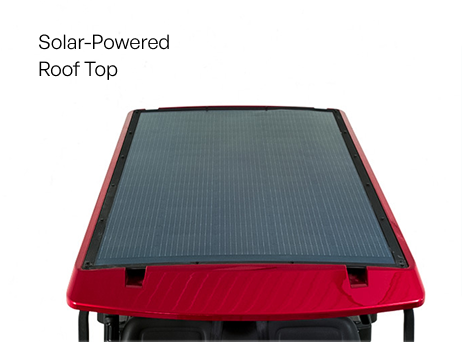 2025 DACH EV Falcon Explorer 2+2 image