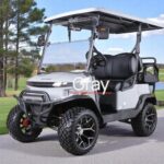 2025 Denago EV Nomad XL Grey