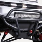 2025 Denago EV Nomad XL champagne