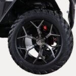 2025 Denago EV Nomad XL champagne