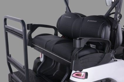 2025 Denago EV Nomad XL champagne image