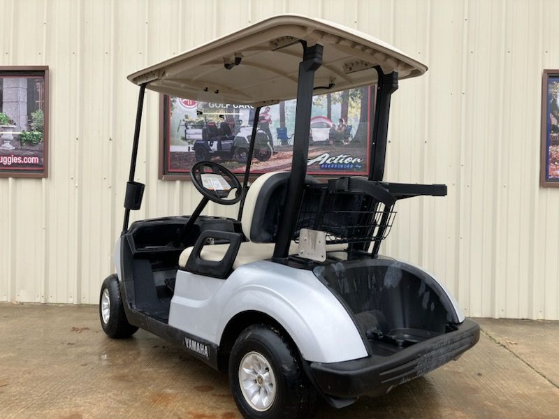 2022 CLUB CAR TEMPO 48V DC CWHITE image