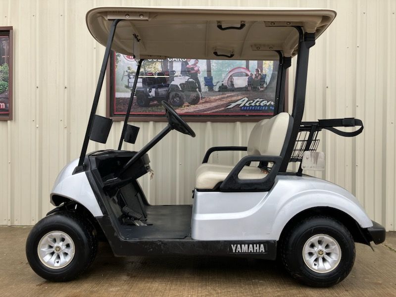 2022 CLUB CAR TEMPO 48V DC CWHITE image
